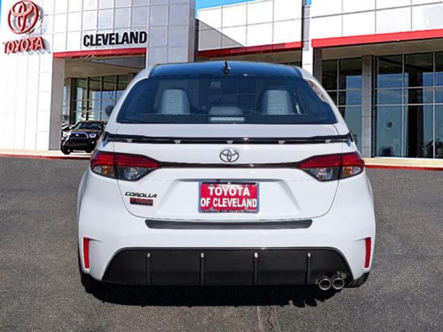 used 2025 Toyota Corolla car, priced at $28,992