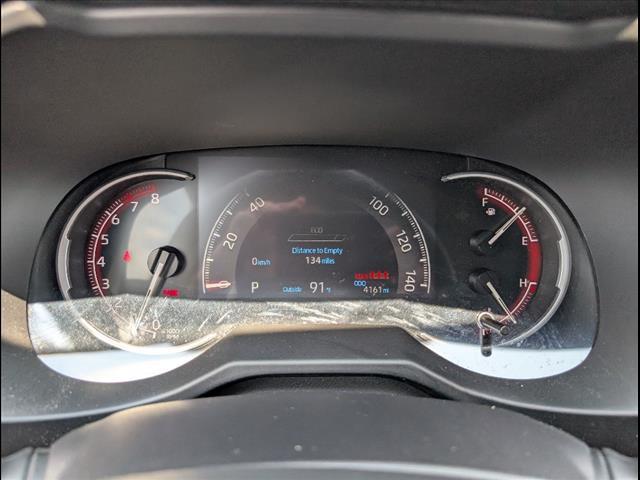 used 2025 Toyota RAV4 car, priced at $34,991