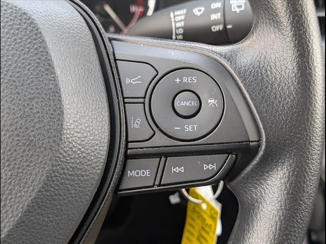 used 2025 Toyota RAV4 car, priced at $34,991