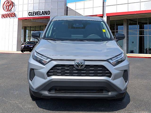 used 2025 Toyota RAV4 car, priced at $34,991