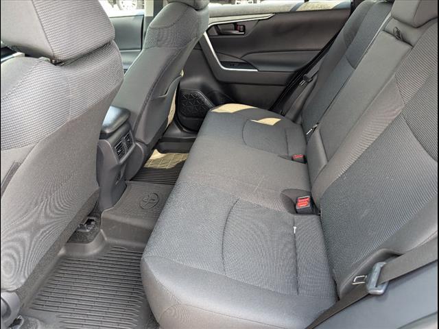 used 2025 Toyota RAV4 car, priced at $34,991