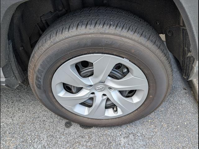 used 2025 Toyota RAV4 car, priced at $34,991
