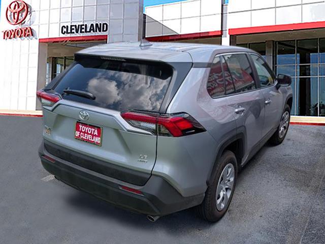used 2025 Toyota RAV4 car, priced at $34,991