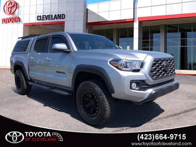 used 2022 Toyota Tacoma car, priced at $41,992