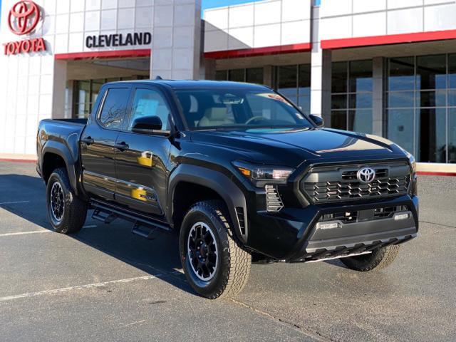 new 2025 Toyota Tacoma car, priced at $47,230