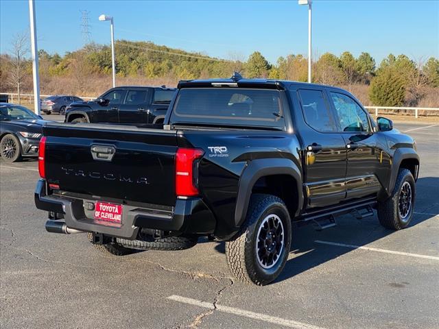 new 2025 Toyota Tacoma car, priced at $47,230