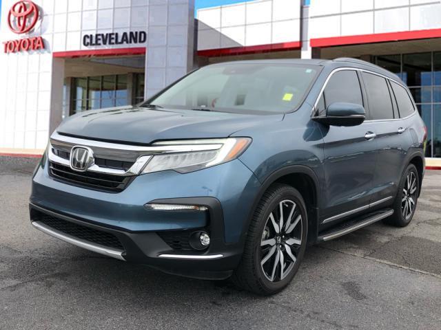 used 2019 Honda Pilot car, priced at $27,992