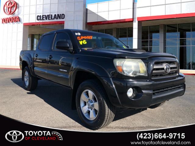 used 2010 Toyota Tacoma car, priced at $17,992