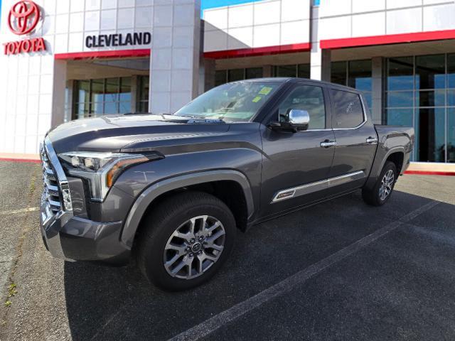 used 2024 Toyota Tundra Hybrid car, priced at $68,991