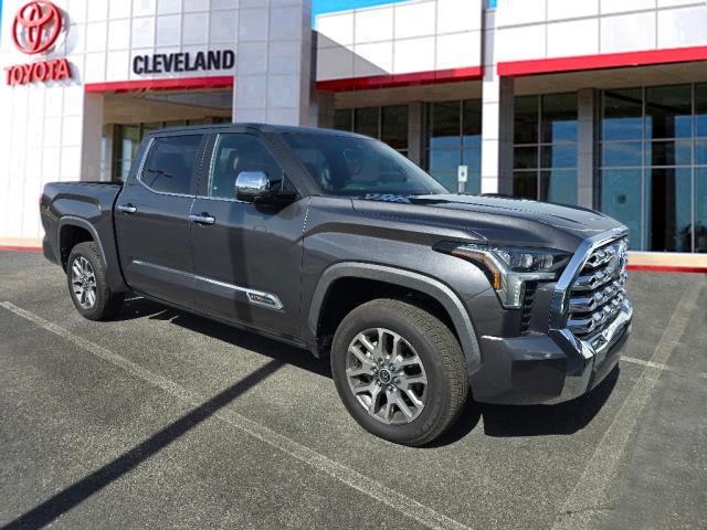 used 2024 Toyota Tundra Hybrid car, priced at $68,991