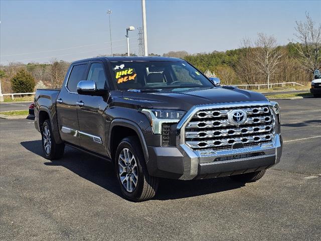 used 2024 Toyota Tundra Hybrid car, priced at $68,991