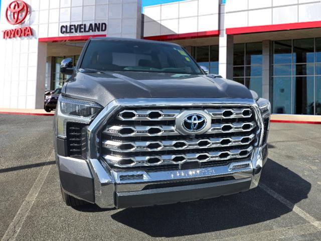 used 2024 Toyota Tundra Hybrid car, priced at $68,991