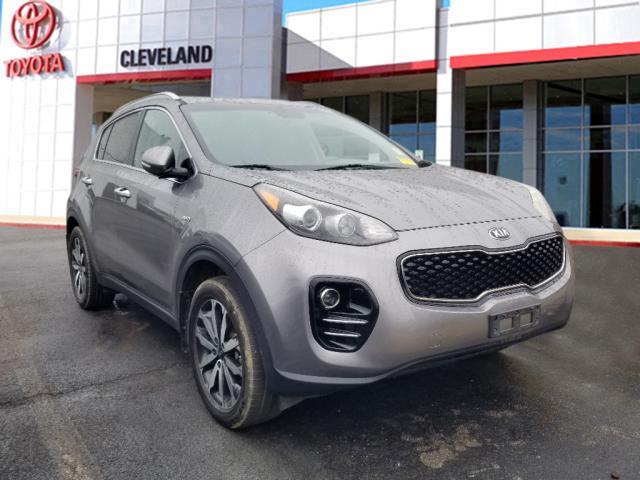 used 2018 Kia Sportage car, priced at $14,991