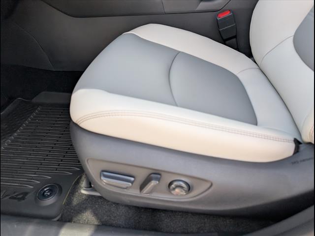 new 2025 Toyota RAV4 car, priced at $39,429