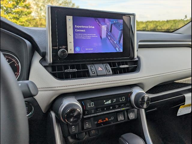 new 2025 Toyota RAV4 car, priced at $39,429