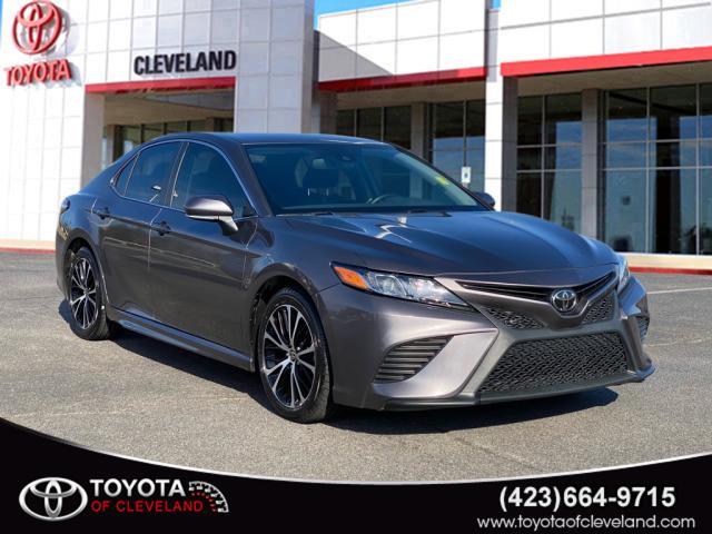 used 2020 Toyota Camry car, priced at $23,991