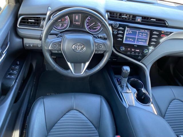 used 2020 Toyota Camry car, priced at $23,991