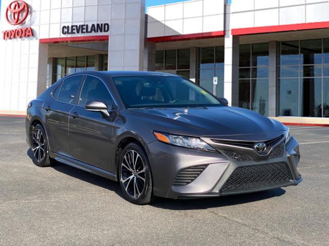 used 2020 Toyota Camry car, priced at $23,991