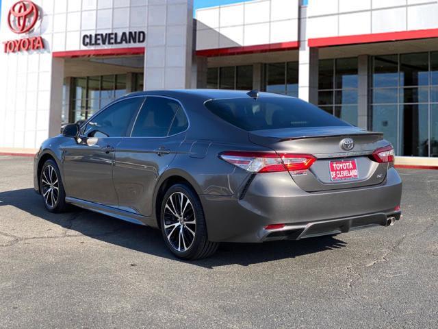 used 2020 Toyota Camry car, priced at $23,991