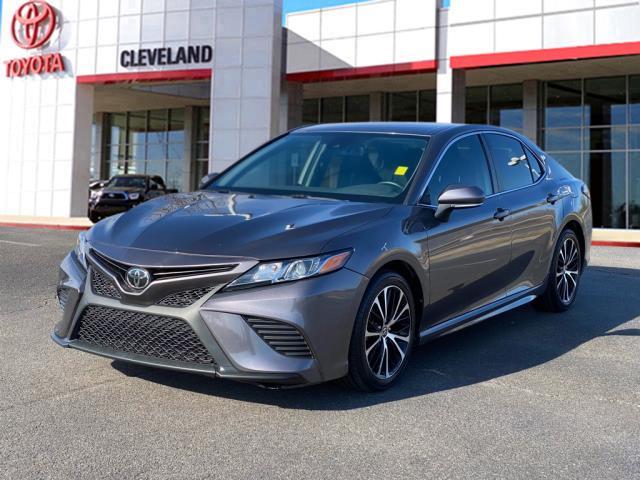 used 2020 Toyota Camry car, priced at $23,991