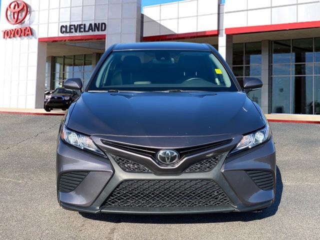 used 2020 Toyota Camry car, priced at $23,991