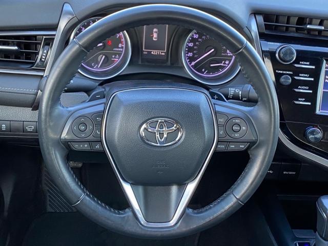 used 2020 Toyota Camry car, priced at $23,991