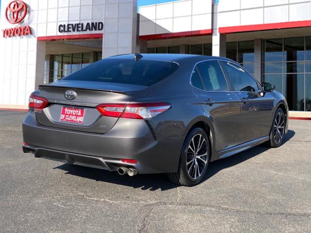 used 2020 Toyota Camry car, priced at $23,991