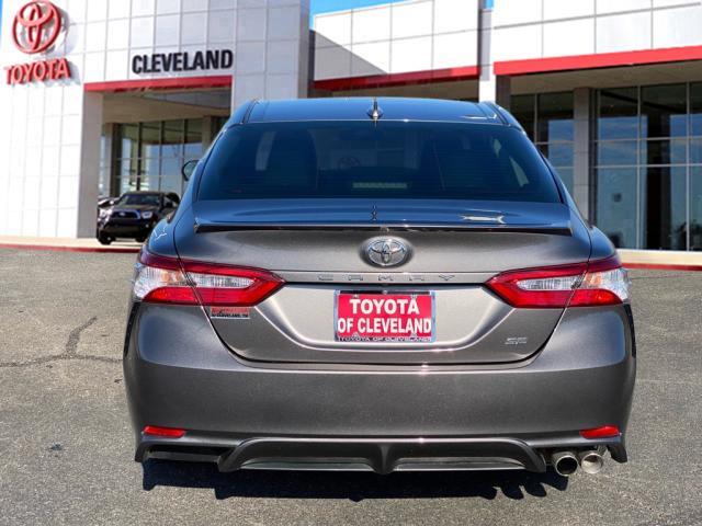 used 2020 Toyota Camry car, priced at $23,991