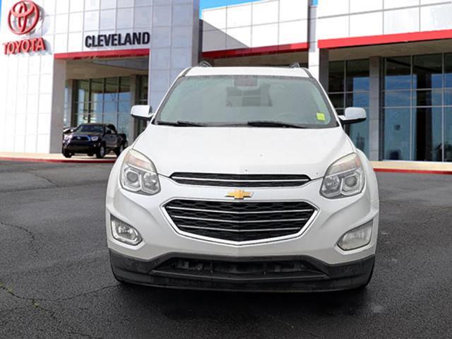 used 2016 Chevrolet Equinox car, priced at $8,992