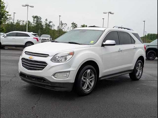 used 2016 Chevrolet Equinox car, priced at $9,991