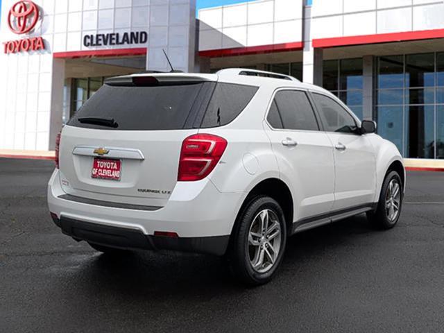 used 2016 Chevrolet Equinox car, priced at $8,992