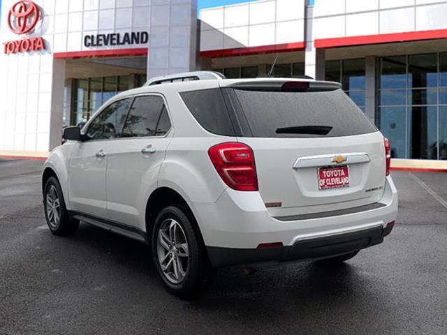used 2016 Chevrolet Equinox car, priced at $8,992