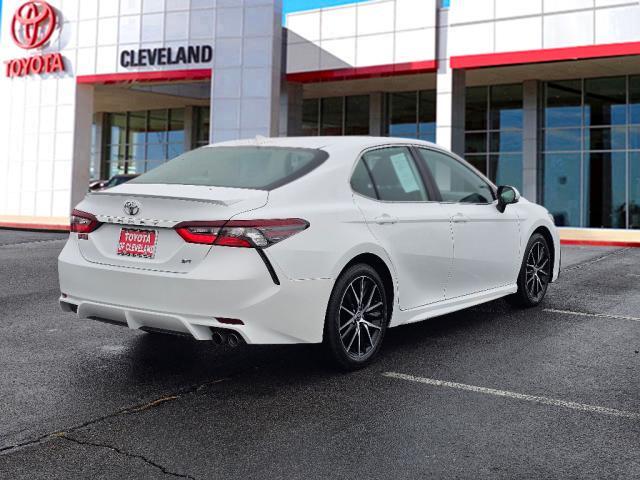 used 2022 Toyota Camry car, priced at $23,992