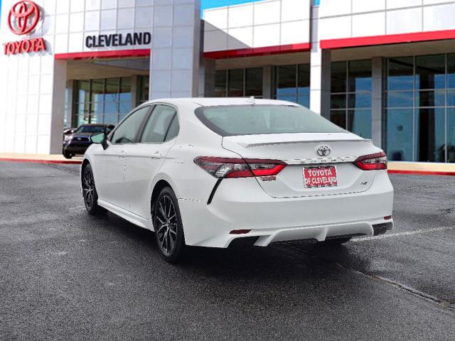 used 2022 Toyota Camry car, priced at $23,992