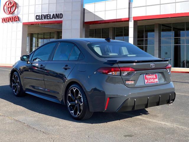 new 2025 Toyota Corolla car, priced at $29,397