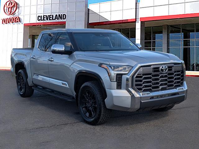 used 2022 Toyota Tundra car, priced at $43,992