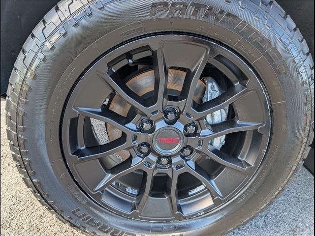 used 2022 Toyota Tundra car, priced at $43,992