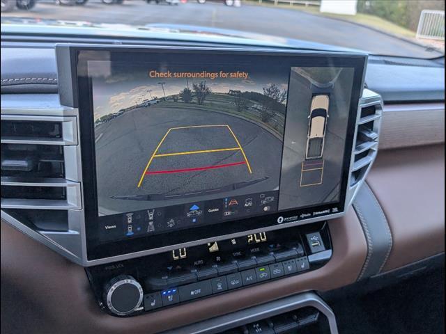 used 2022 Toyota Tundra car, priced at $43,992