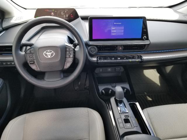 used 2023 Toyota Prius car, priced at $35,992