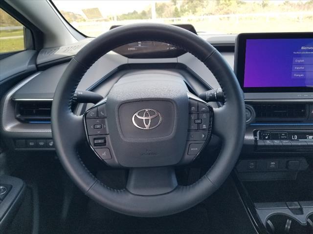 used 2023 Toyota Prius car, priced at $35,992