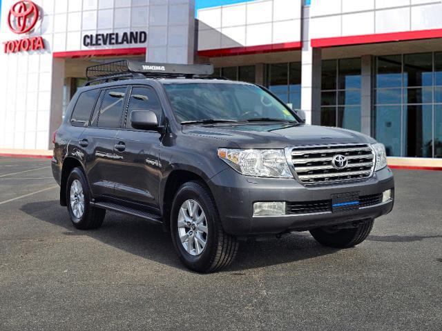 used 2008 Toyota Land Cruiser car, priced at $35,991