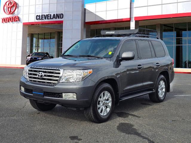 used 2008 Toyota Land Cruiser car, priced at $35,991