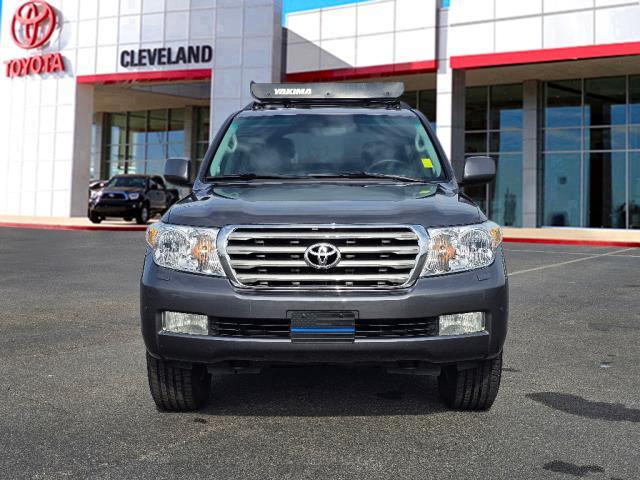 used 2008 Toyota Land Cruiser car, priced at $35,991