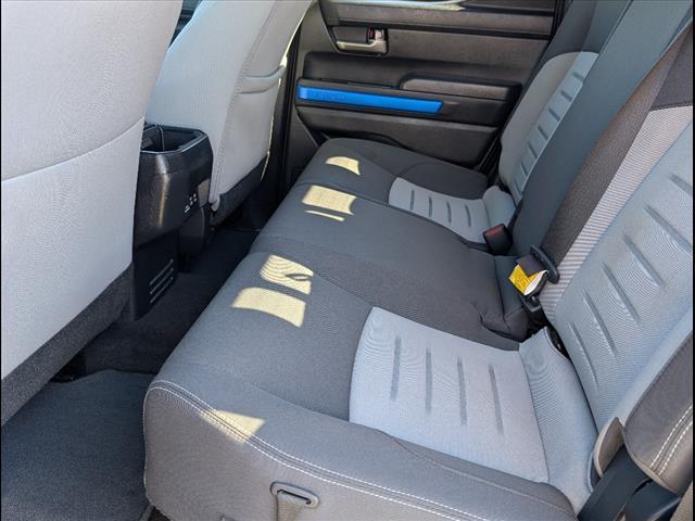 used 2024 Toyota Tacoma car, priced at $43,992