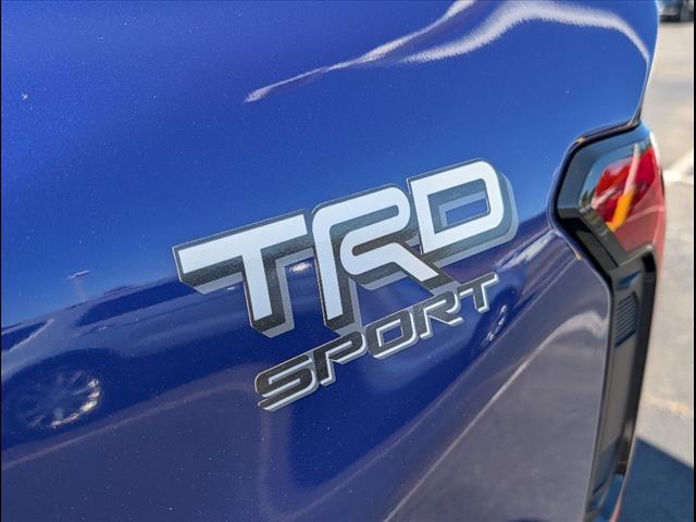 used 2024 Toyota Tacoma car, priced at $43,992