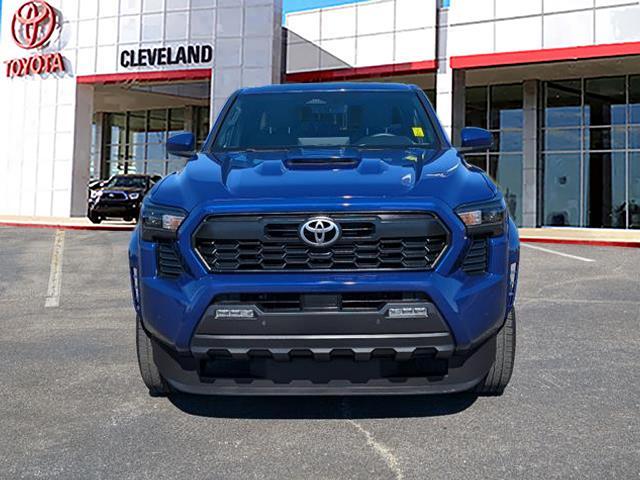 used 2024 Toyota Tacoma car, priced at $43,992