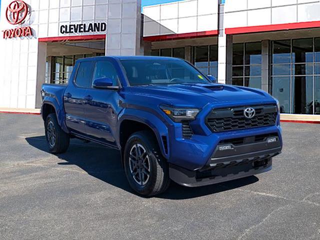 used 2024 Toyota Tacoma car, priced at $43,992
