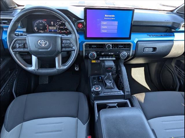 used 2024 Toyota Tacoma car, priced at $43,992