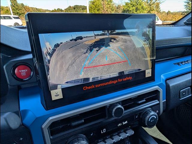 used 2024 Toyota Tacoma car, priced at $43,992