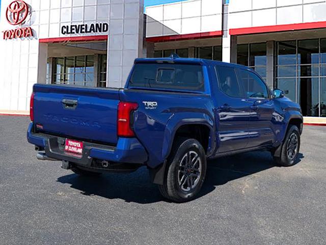 used 2024 Toyota Tacoma car, priced at $43,992